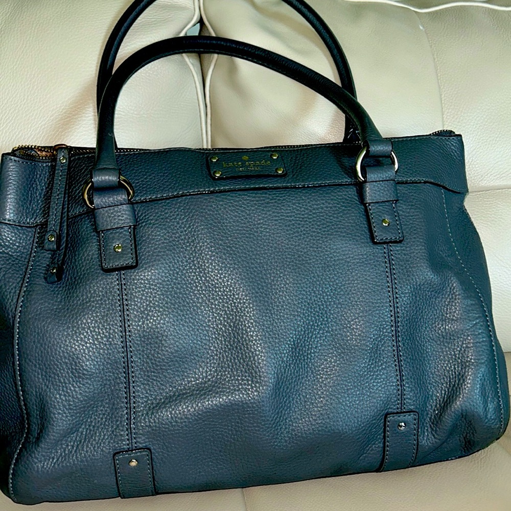 COPY - Large Kate Spade Pebble Leather Bag